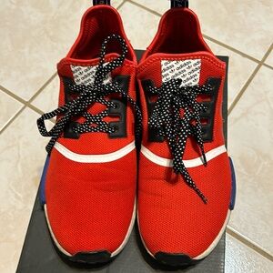 Adidas Originals Nmd R1 Active Red
